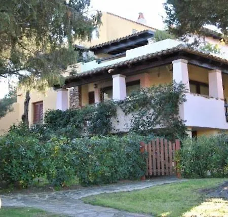 Lägenhetshotell Rotondo - Simar Vacanze Porto Rotondo