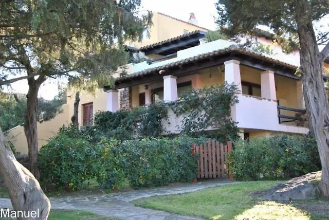 Apartmanhotel Rotondo - Simar Vacanze Porto Rotondo