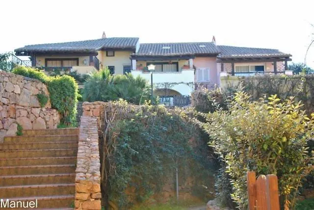 Rotondo - Simar Vacanze Apartmanhotel Porto Rotondo